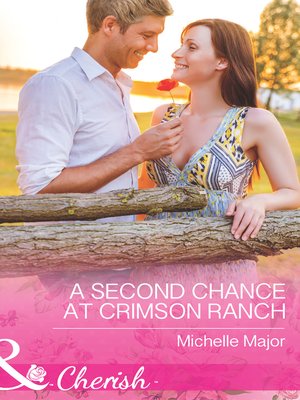 cover image of A Second Chance At Crimson Ranch